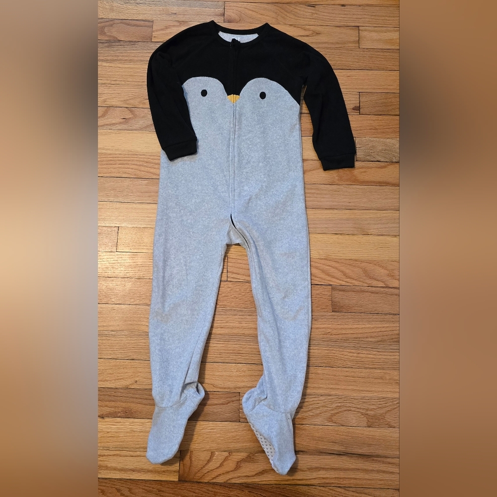 The Children's Place Footed Pajama